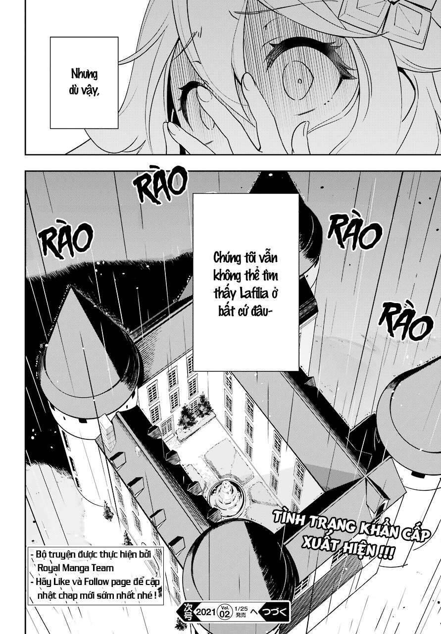 Chichi Wa Eiyuu, Haha Wa Seirei, Musume No Watashi Wa Tenseisha Chap 27 - Next Chap 28