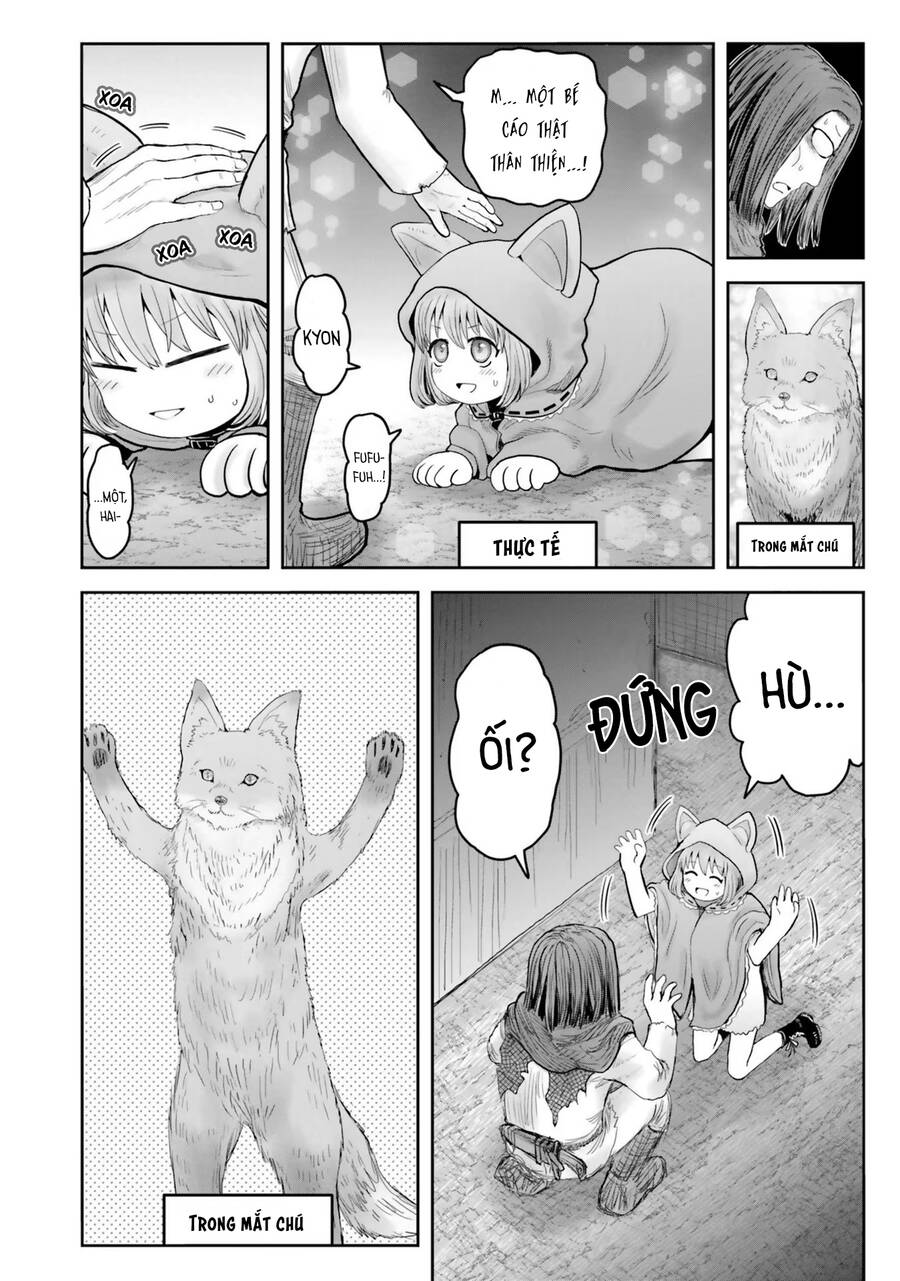 Chú Tôi Ở Dị Giới Chap 43.5 - Next Chap 44.5