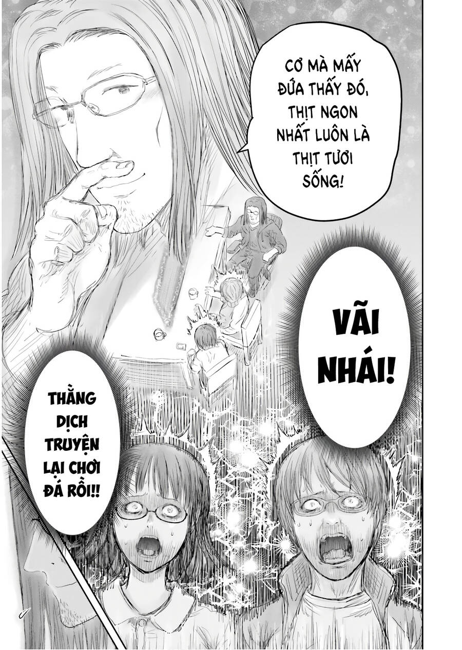 Chú Tôi Ở Dị Giới Chap 43.5 - Next Chap 44.5