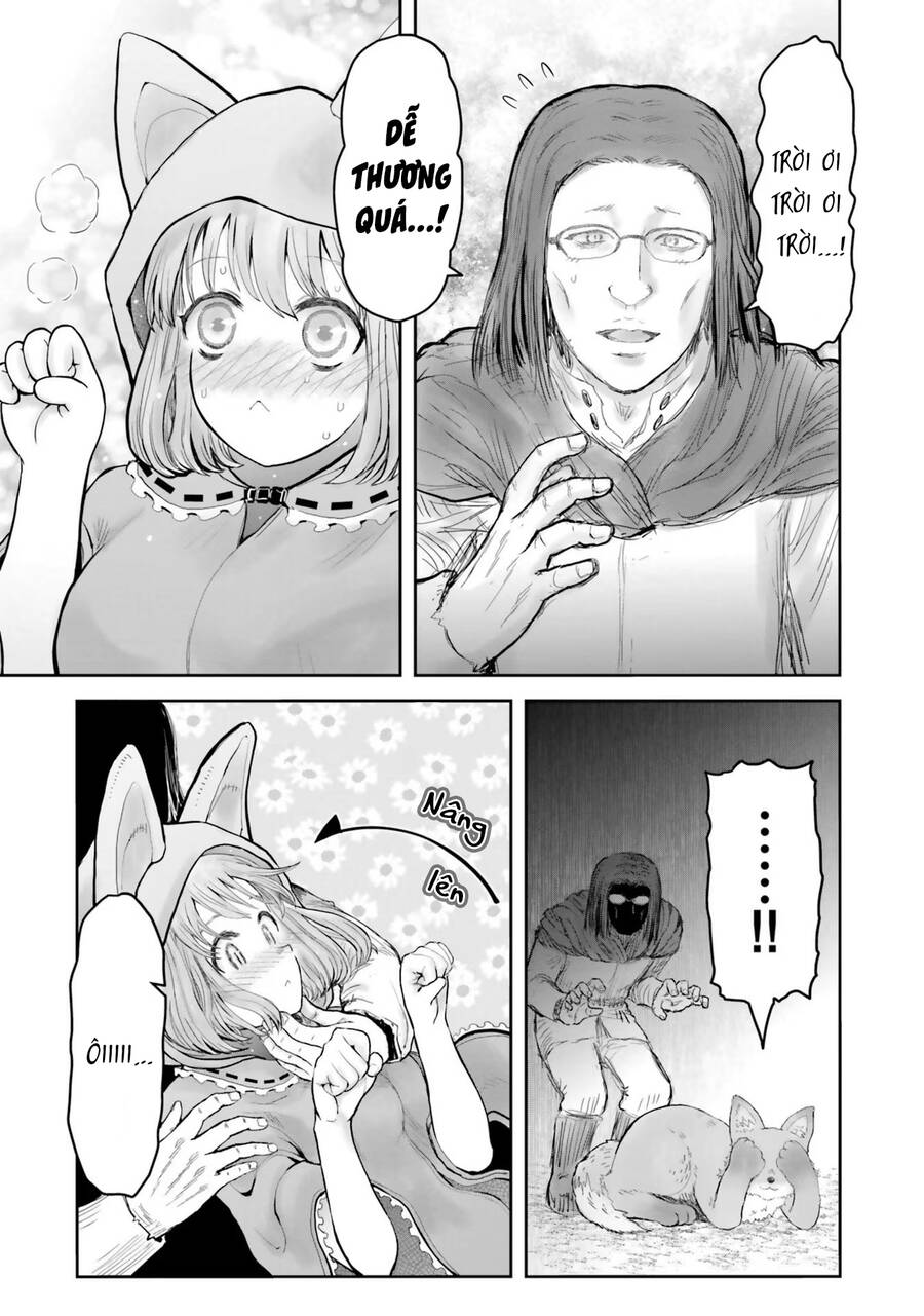 Chú Tôi Ở Dị Giới Chap 43.5 - Next Chap 44.5