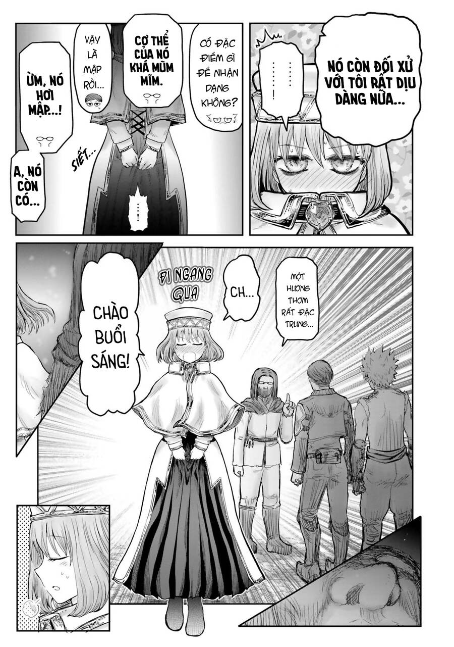 Chú Tôi Ở Dị Giới Chap 43.5 - Next Chap 44.5