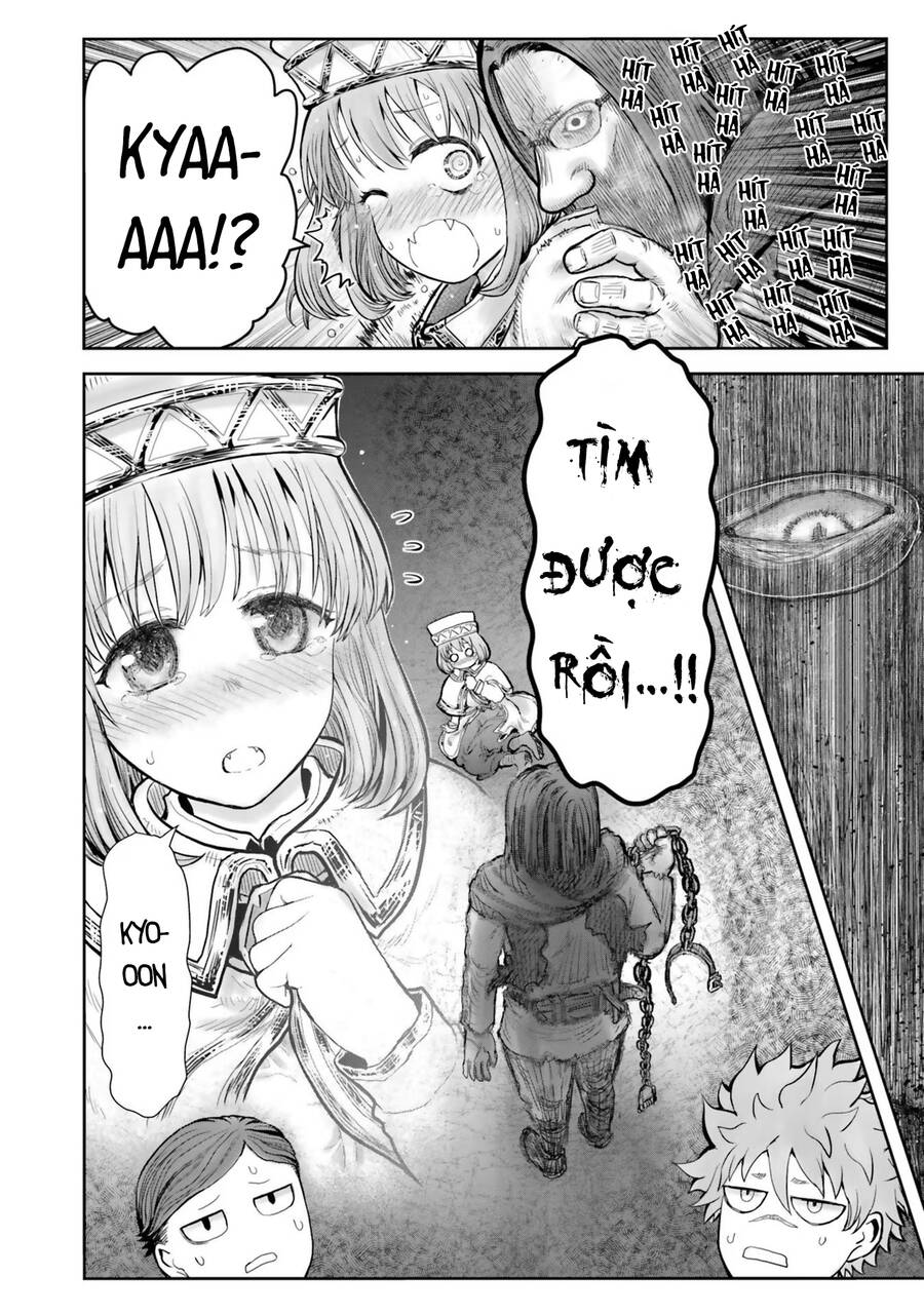 Chú Tôi Ở Dị Giới Chap 43.5 - Next Chap 44.5