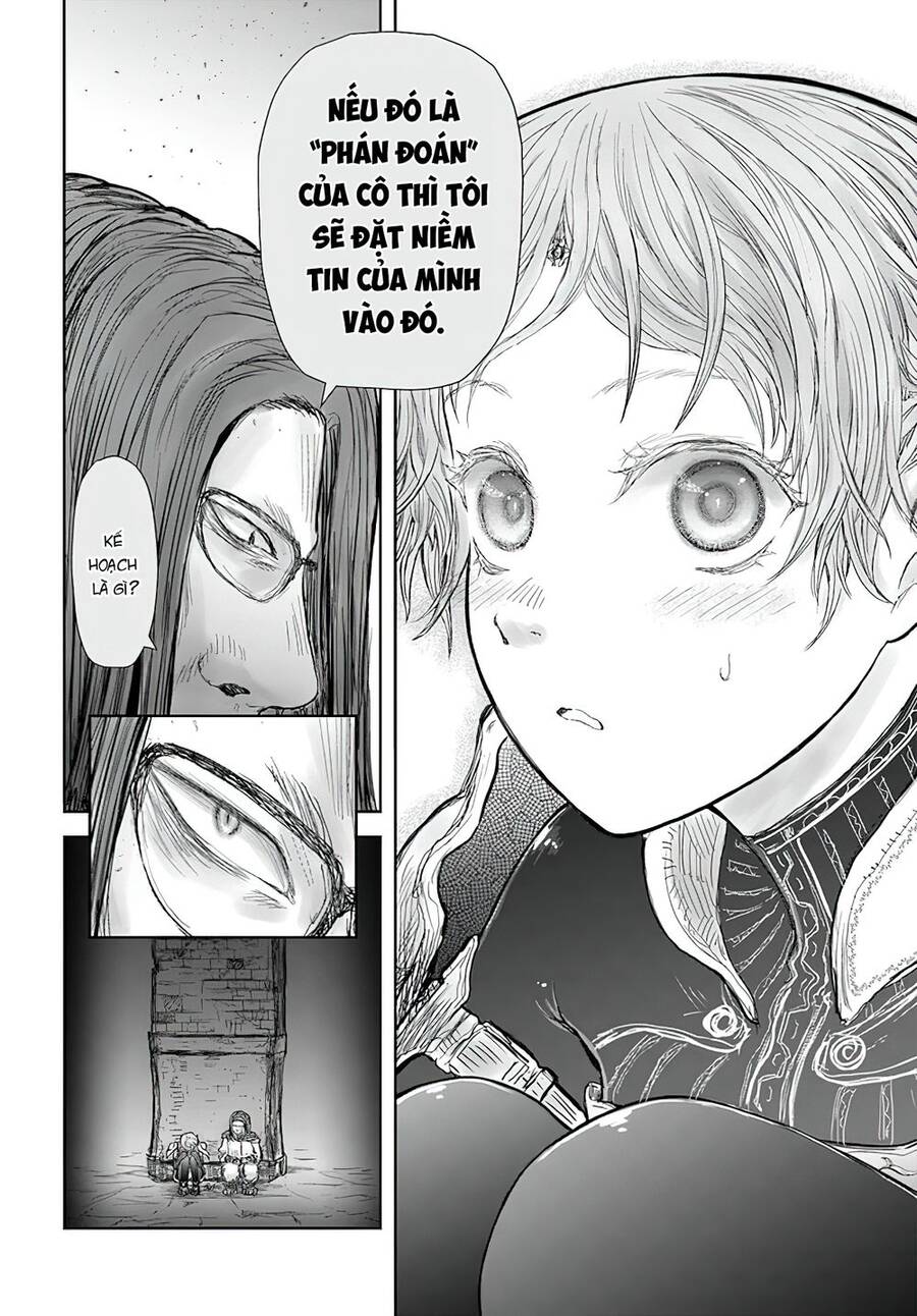 Chú Tôi Ở Dị Giới Chap 43 - Next Chap 44