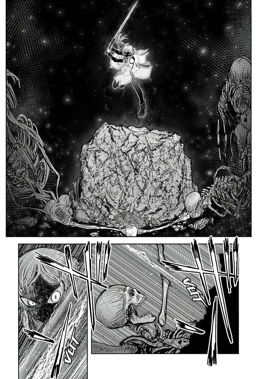 Chú Tôi Ở Dị Giới Chap 43 - Next Chap 44