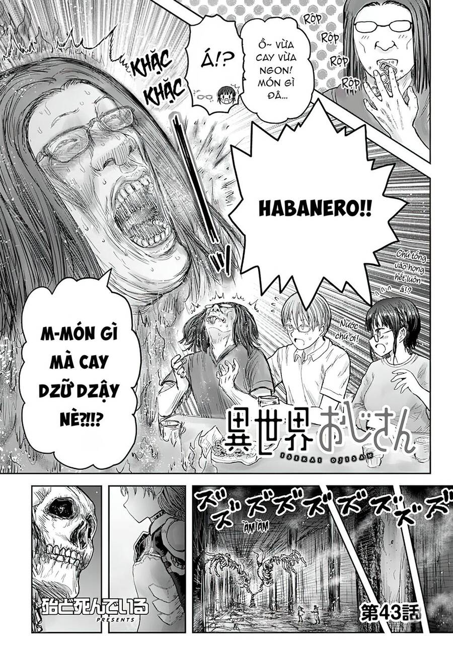 Chú Tôi Ở Dị Giới Chap 43 - Next Chap 44