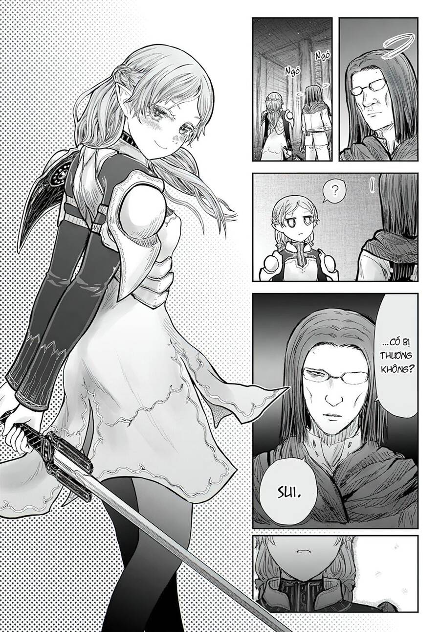 Chú Tôi Ở Dị Giới Chap 43 - Next Chap 44
