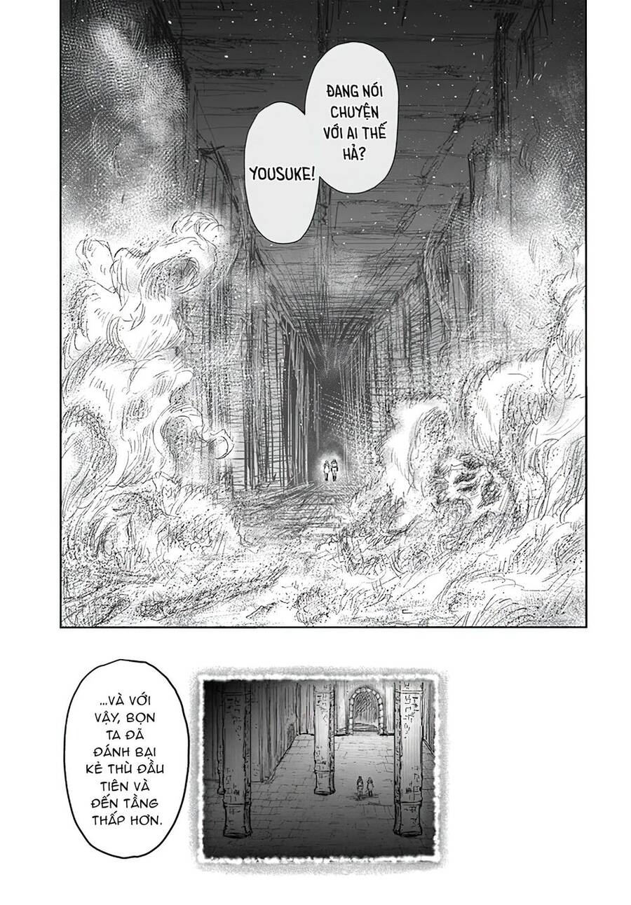 Chú Tôi Ở Dị Giới Chap 43 - Next Chap 44