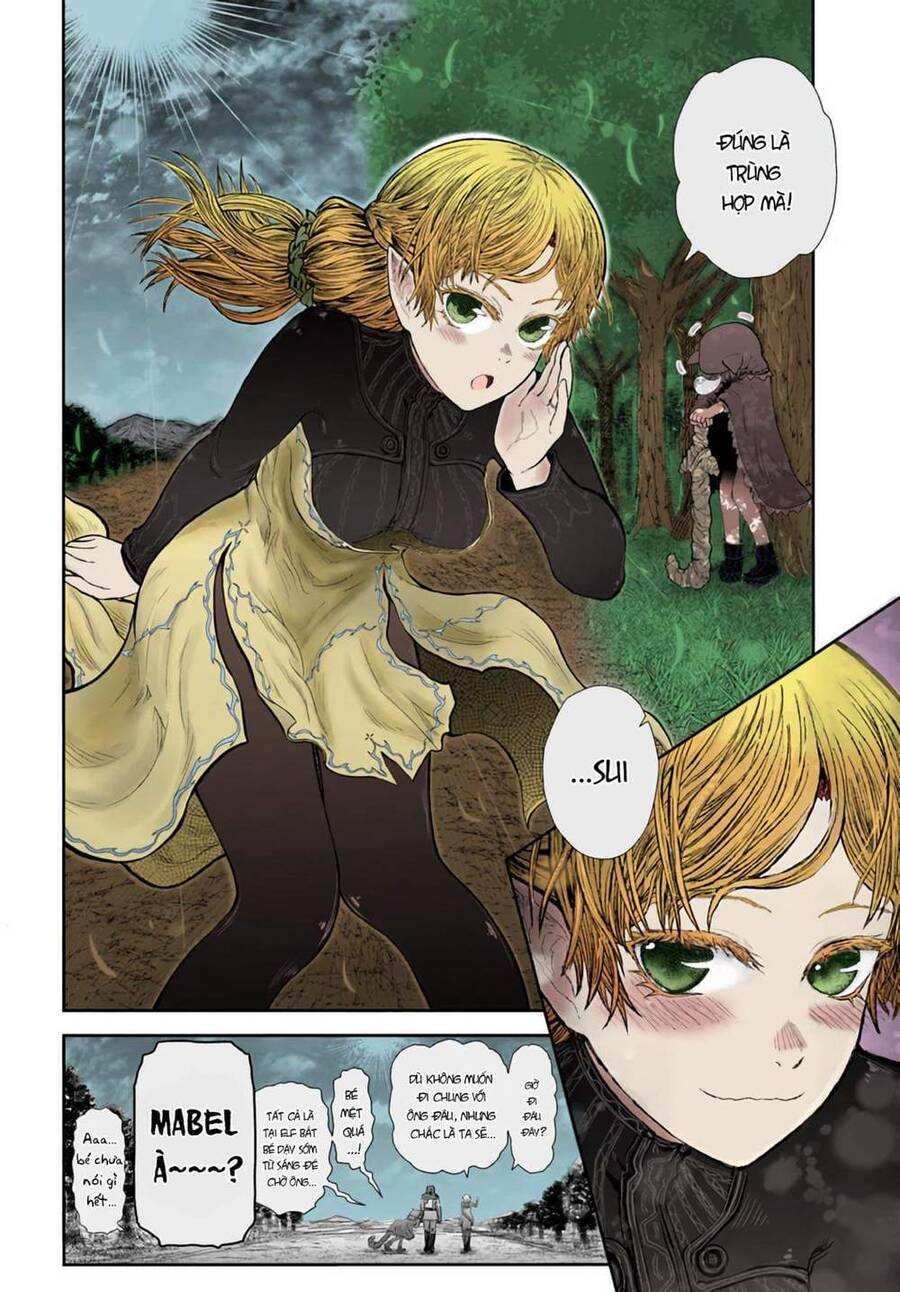 Chú Tôi Ở Dị Giới Chap 43 - Next Chap 44