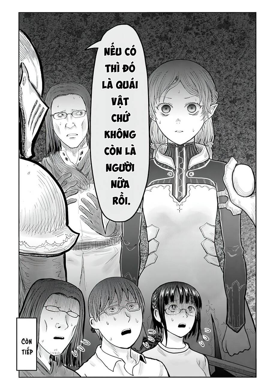 Chú Tôi Ở Dị Giới Chap 43 - Next Chap 44