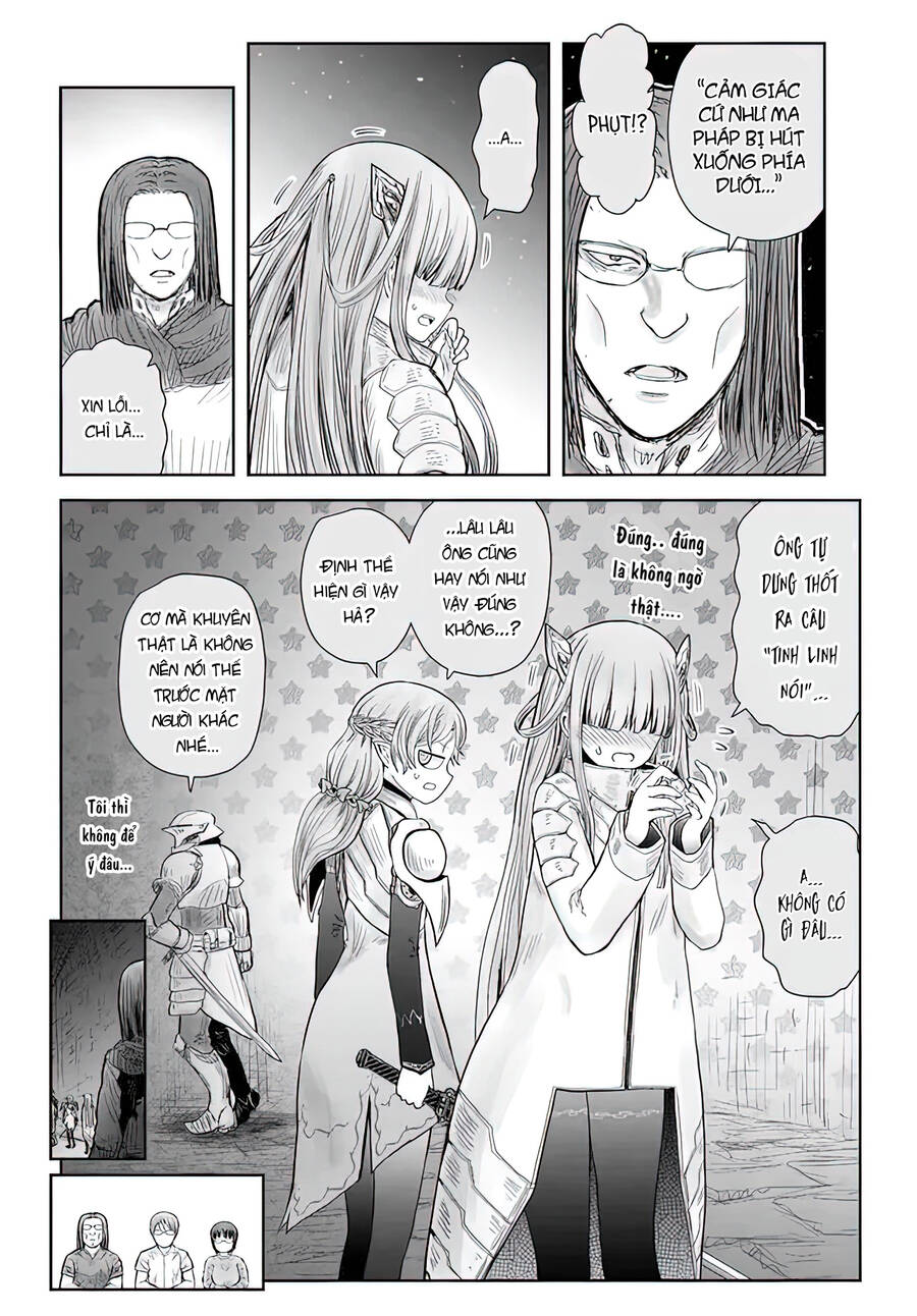 Chú Tôi Ở Dị Giới Chap 44 - Next Chap 45