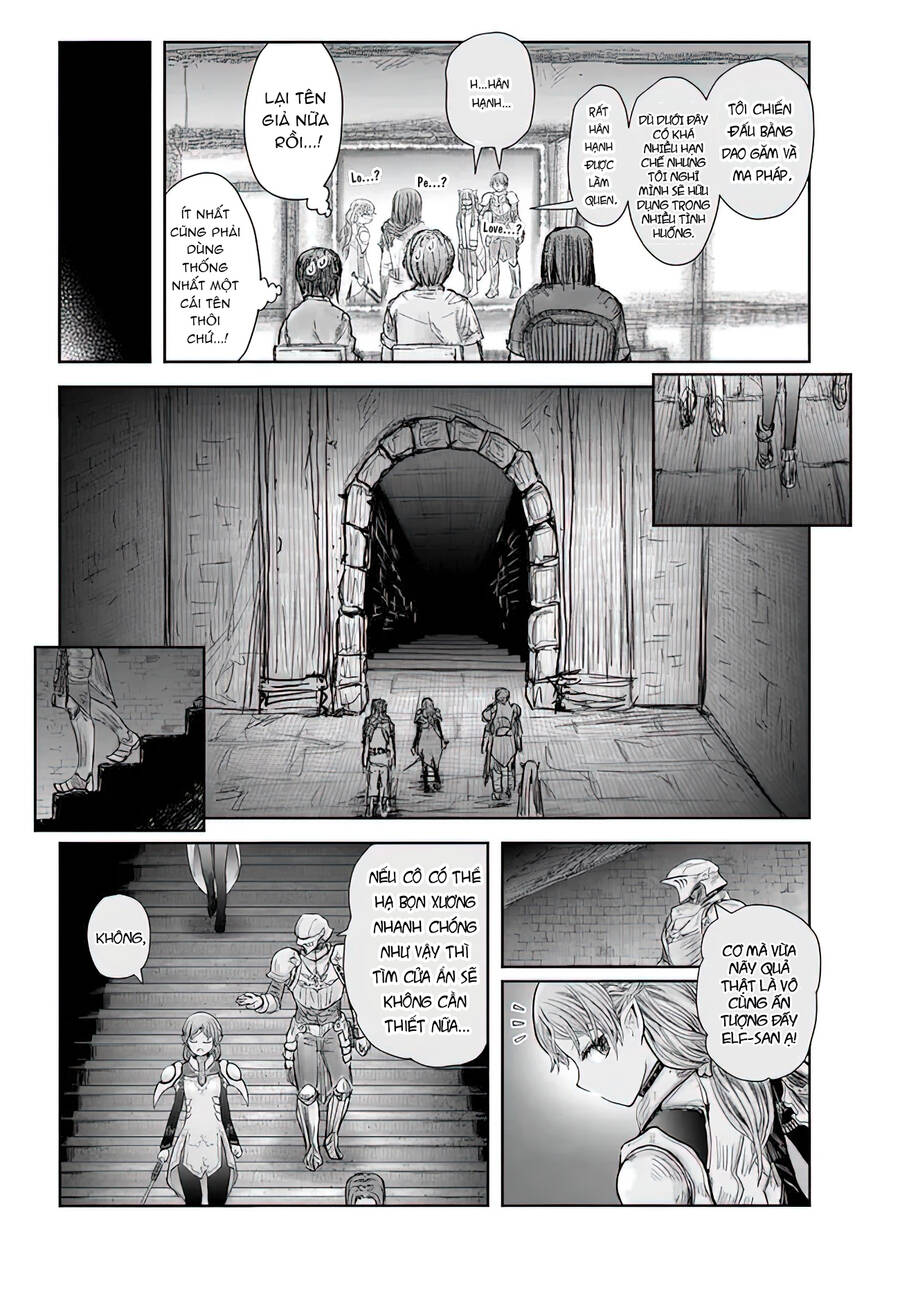 Chú Tôi Ở Dị Giới Chap 44 - Next Chap 45