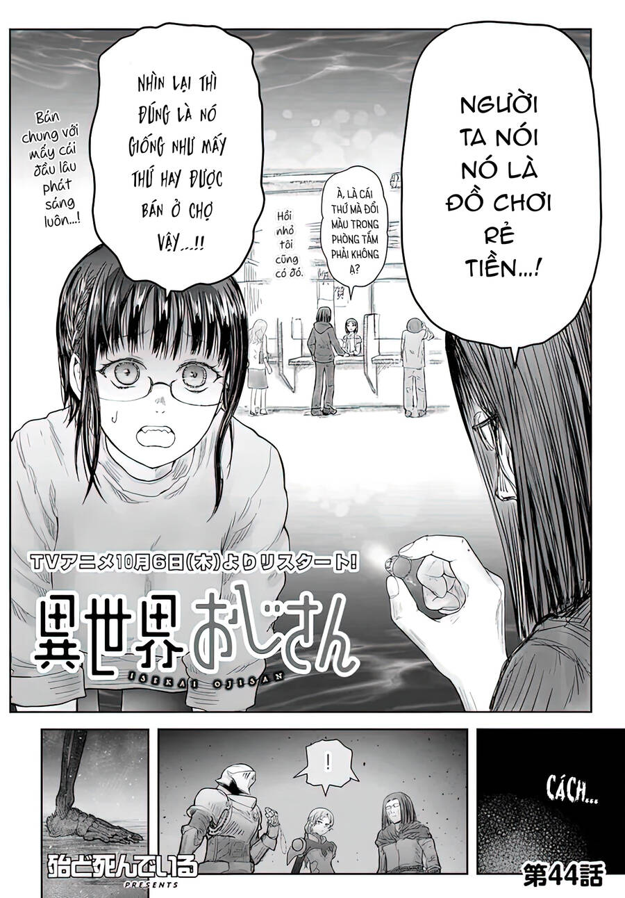 Chú Tôi Ở Dị Giới Chap 44 - Next Chap 45