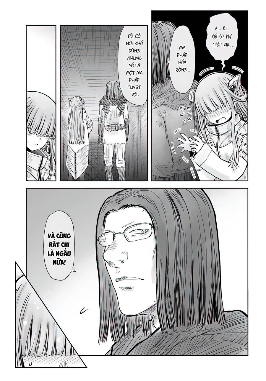 Chú Tôi Ở Dị Giới Chap 44 - Next Chap 45