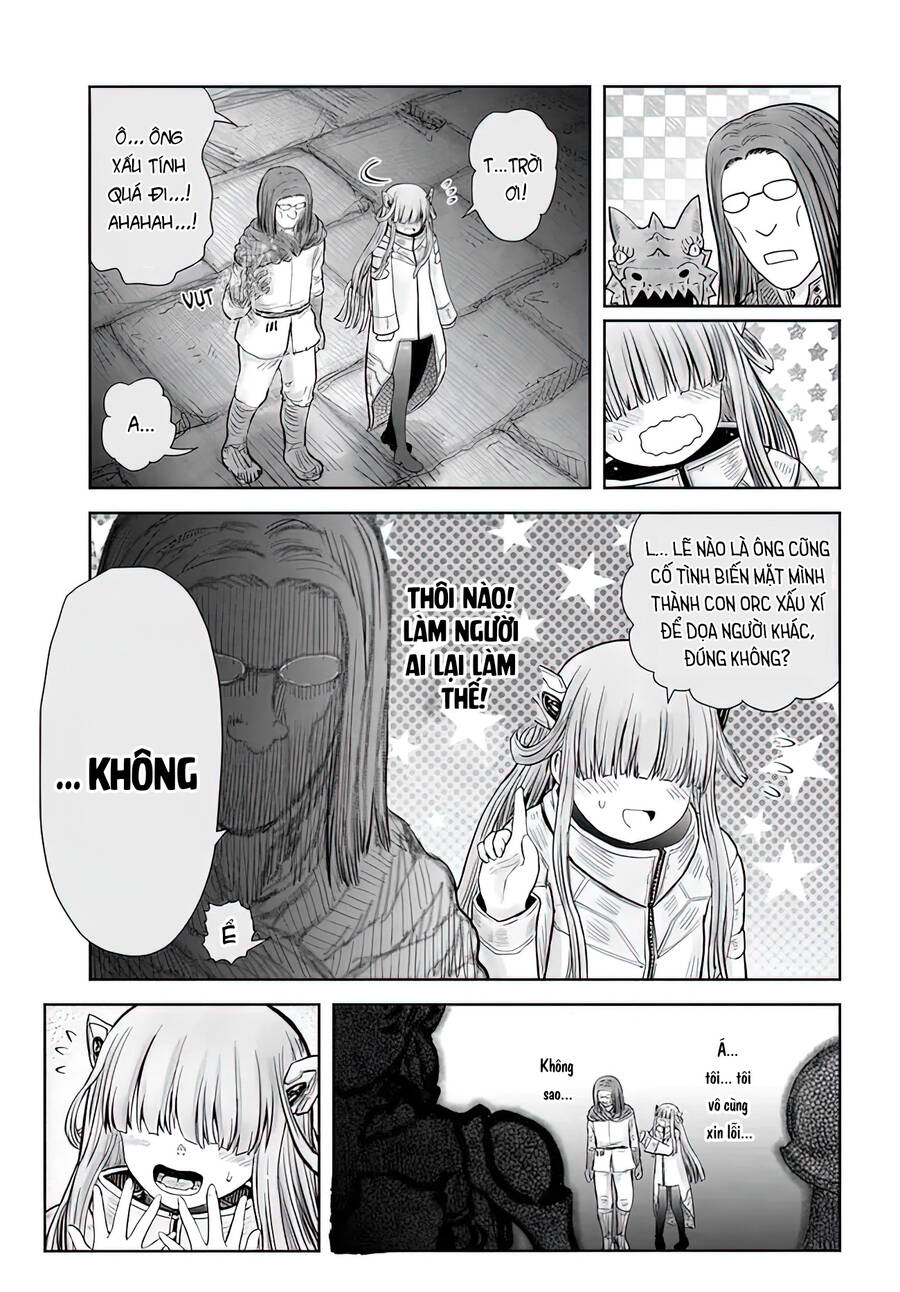 Chú Tôi Ở Dị Giới Chap 44 - Next Chap 45