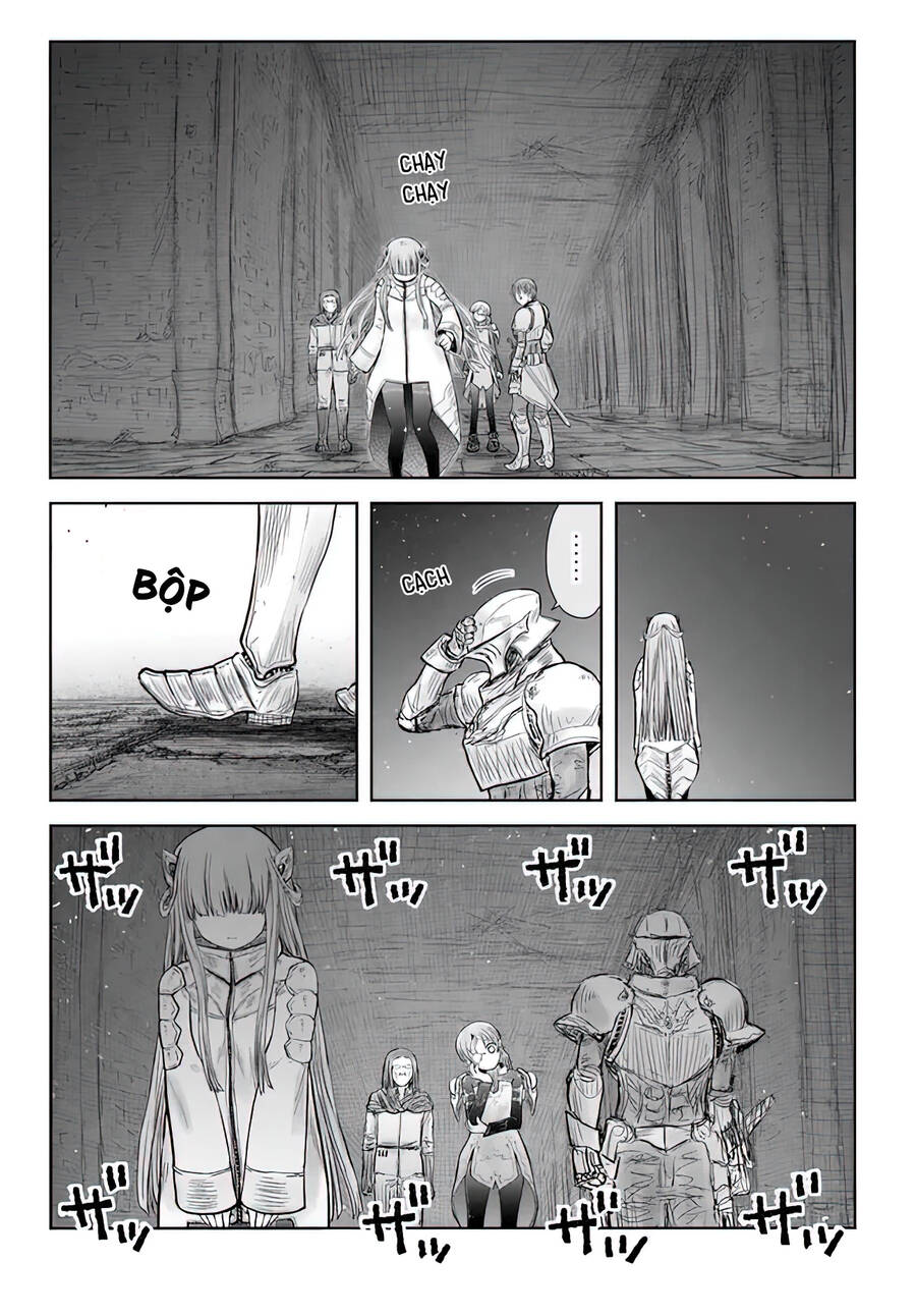 Chú Tôi Ở Dị Giới Chap 44 - Next Chap 45