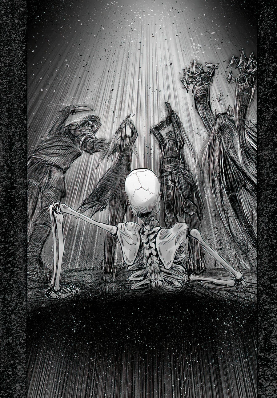 Chú Tôi Ở Dị Giới Chap 45 - Next Chap 46