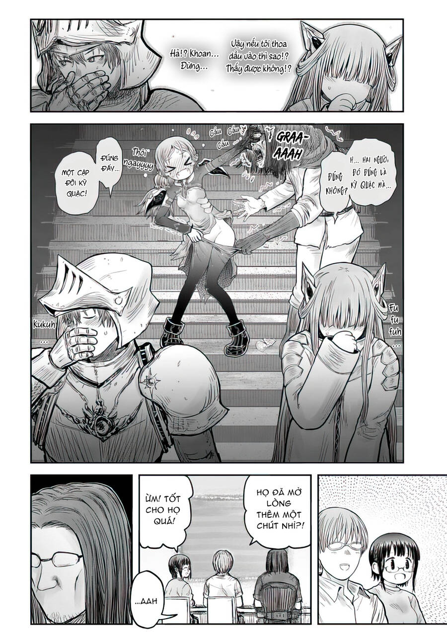 Chú Tôi Ở Dị Giới Chap 45 - Next Chap 46