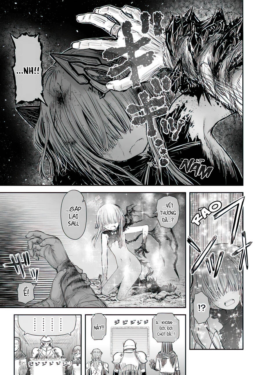 Chú Tôi Ở Dị Giới Chap 45 - Next Chap 46