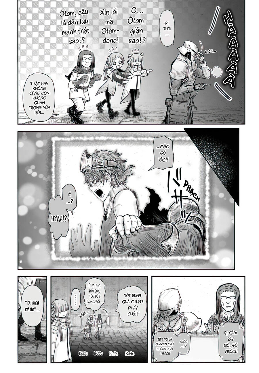 Chú Tôi Ở Dị Giới Chap 46 - Next Chap 47