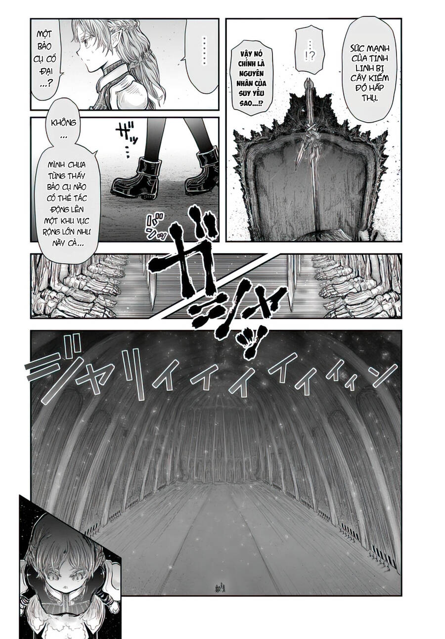 Chú Tôi Ở Dị Giới Chap 46 - Next Chap 47