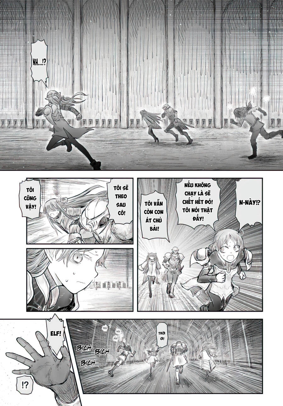 Chú Tôi Ở Dị Giới Chap 46 - Next Chap 47
