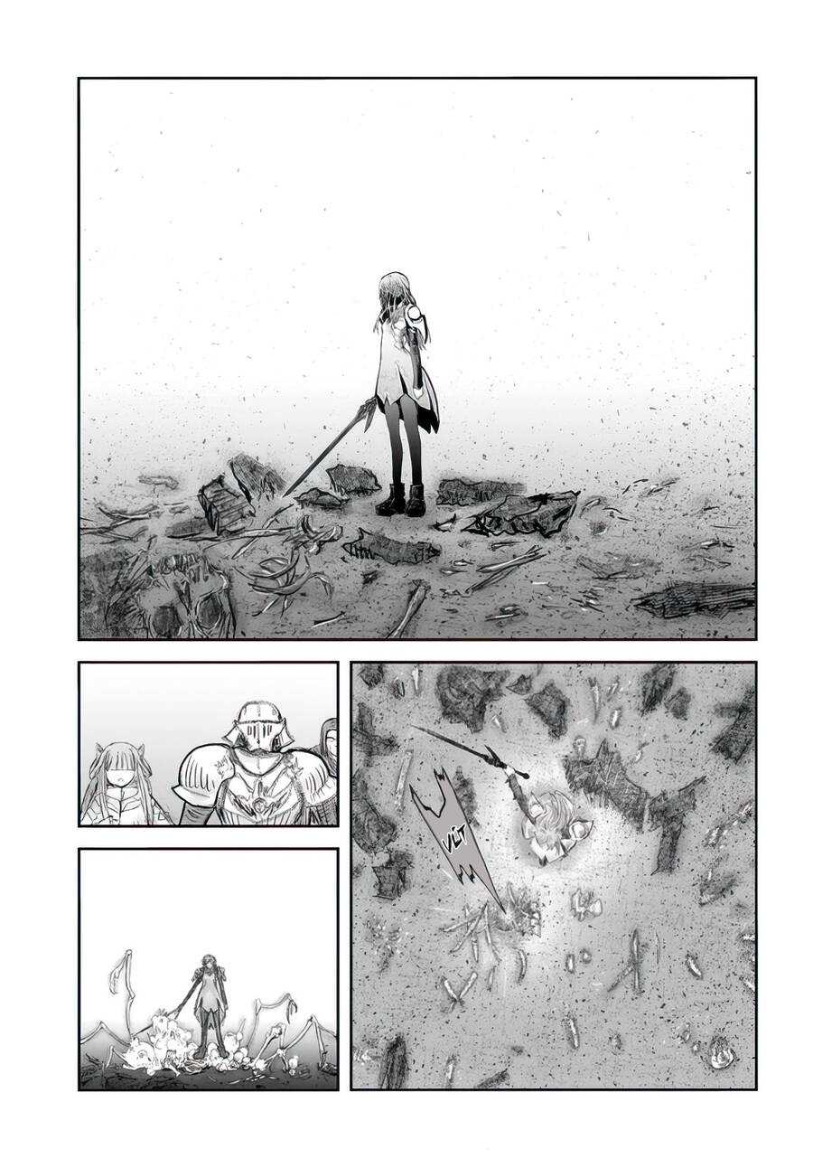 Chú Tôi Ở Dị Giới Chap 46 - Next Chap 47