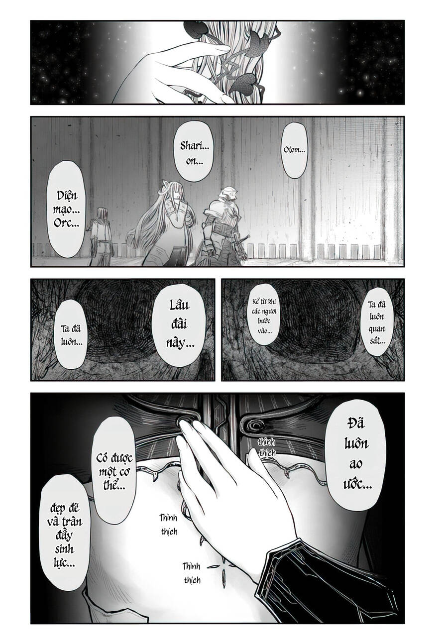 Chú Tôi Ở Dị Giới Chap 46 - Next Chap 47