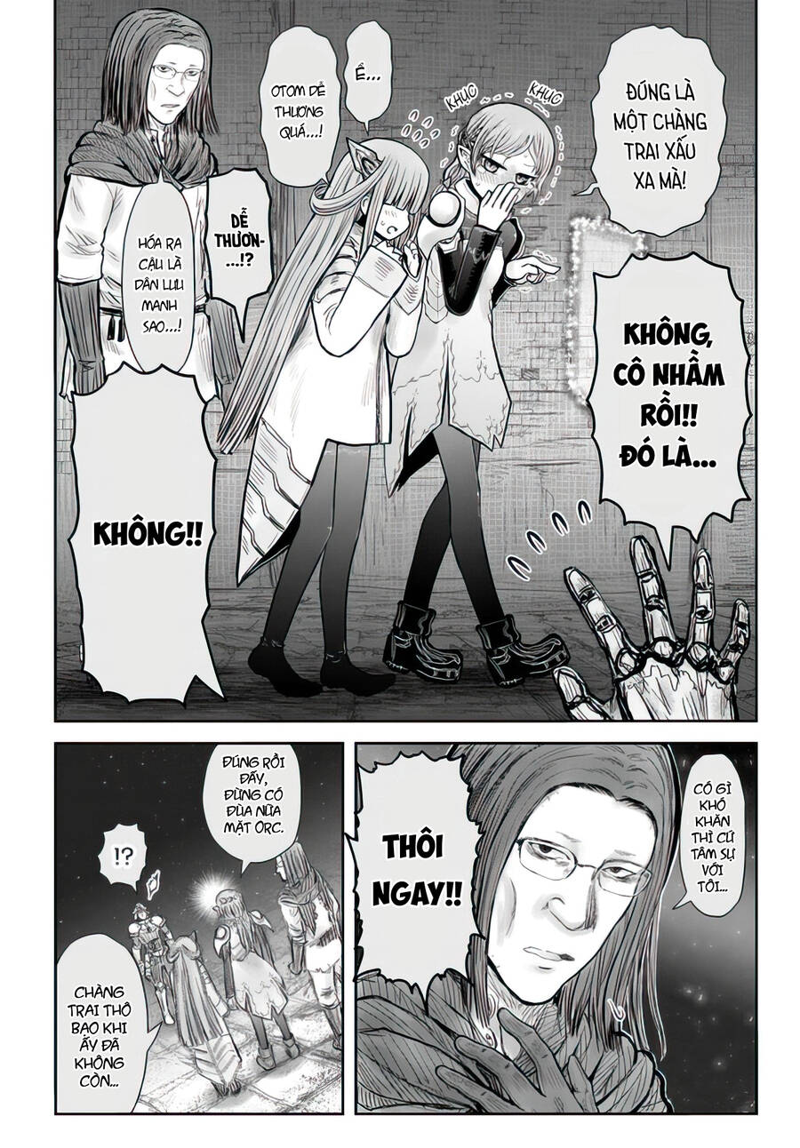 Chú Tôi Ở Dị Giới Chap 46 - Next Chap 47