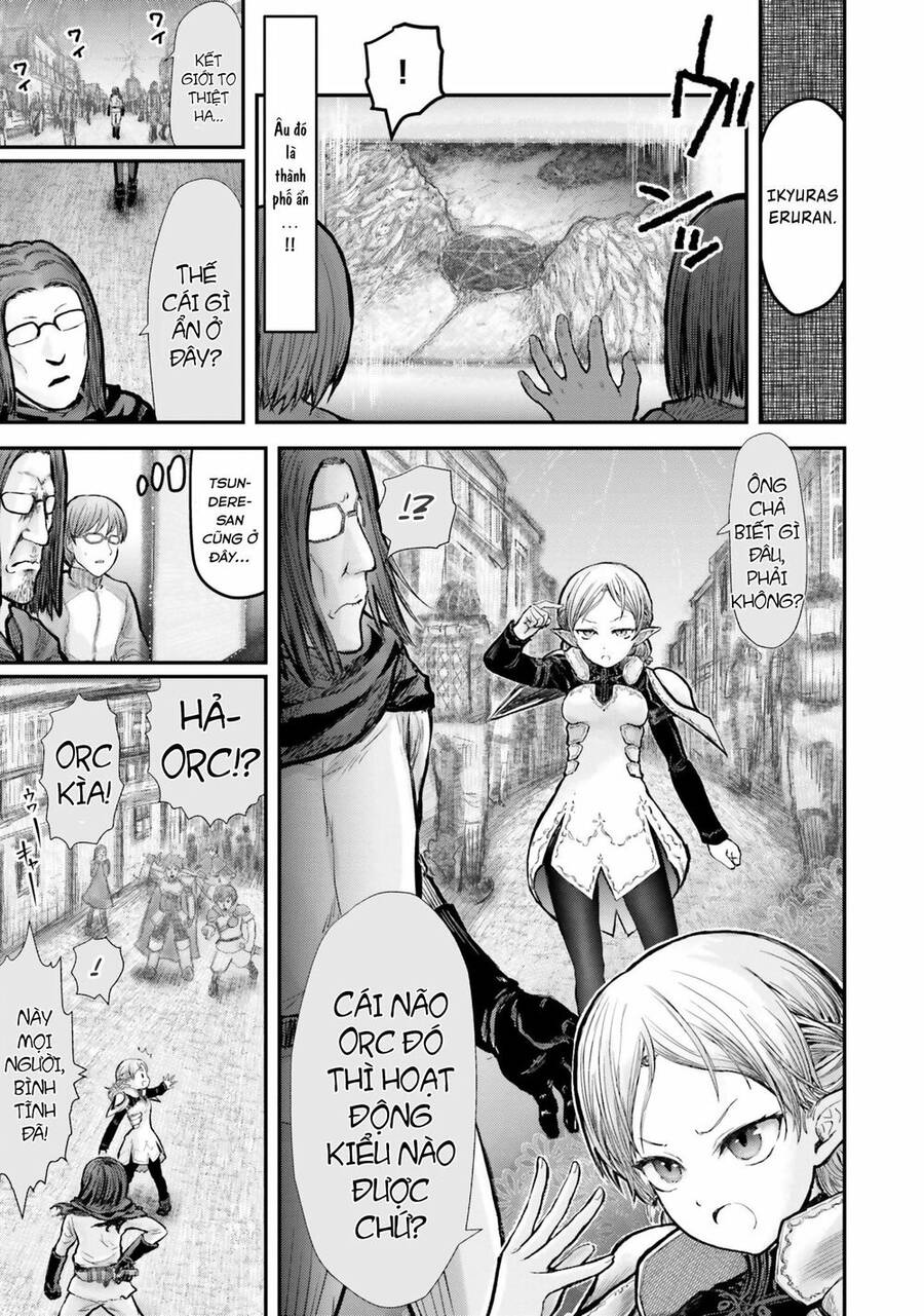 Chú Tôi Ở Dị Giới Chap 8 - Next Chap 9