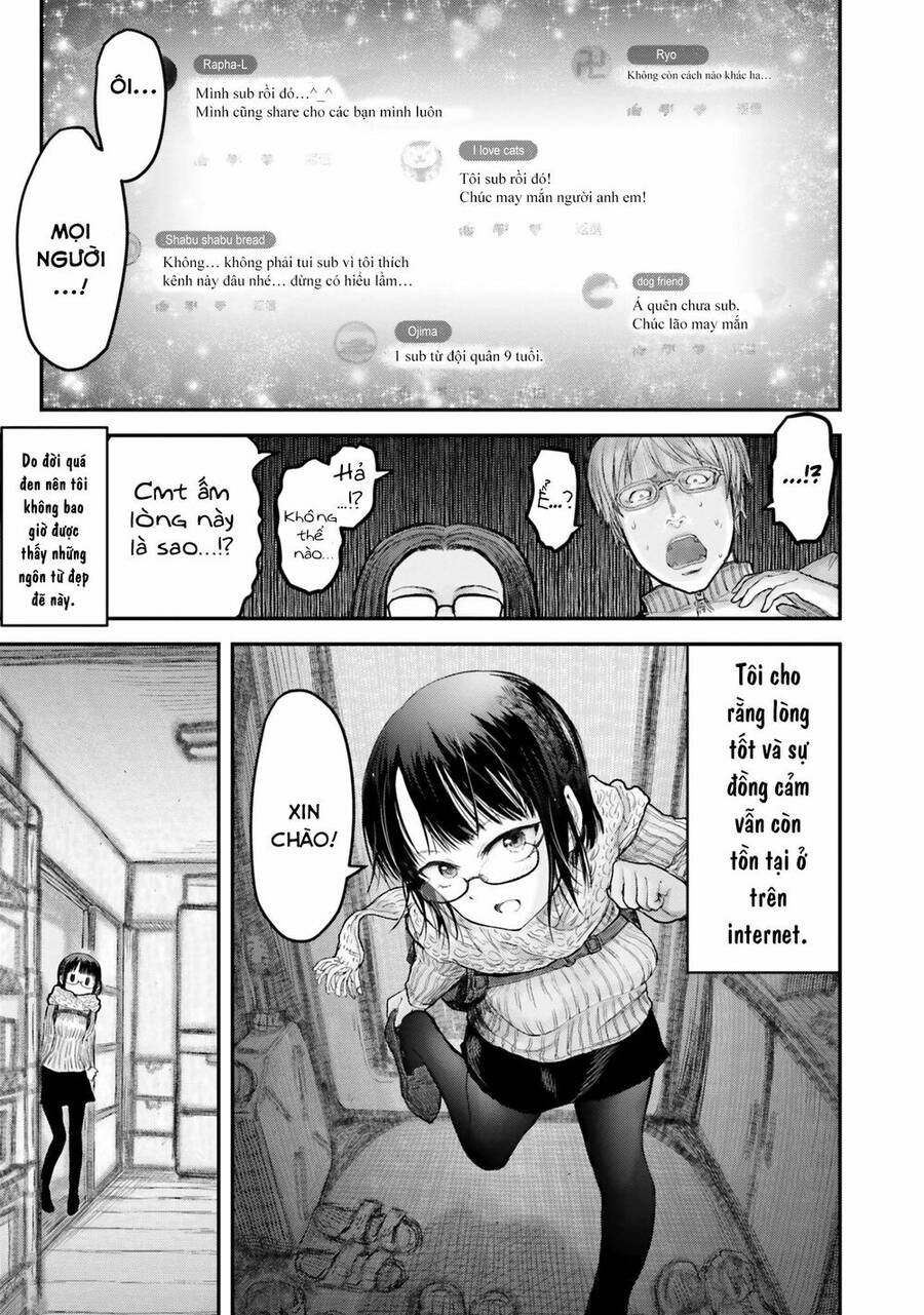 Chú Tôi Ở Dị Giới Chap 8 - Next Chap 9