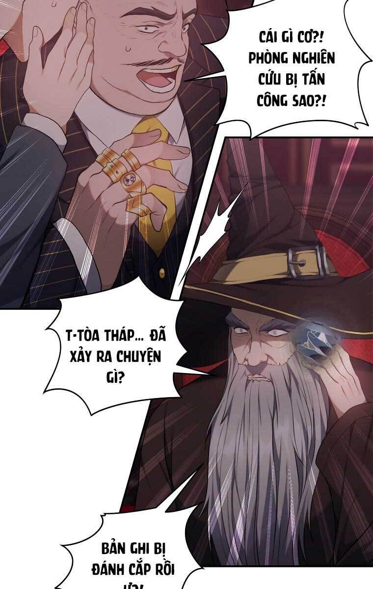 Vua Thăng Cấp Chap 145 - Next Chap 146