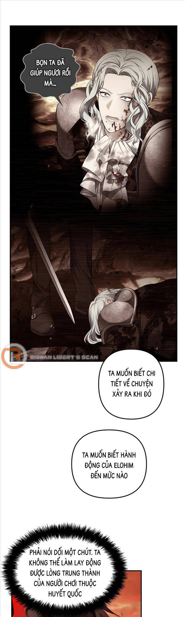 Vua Thăng Cấp Chap 146 - Next Chap 147