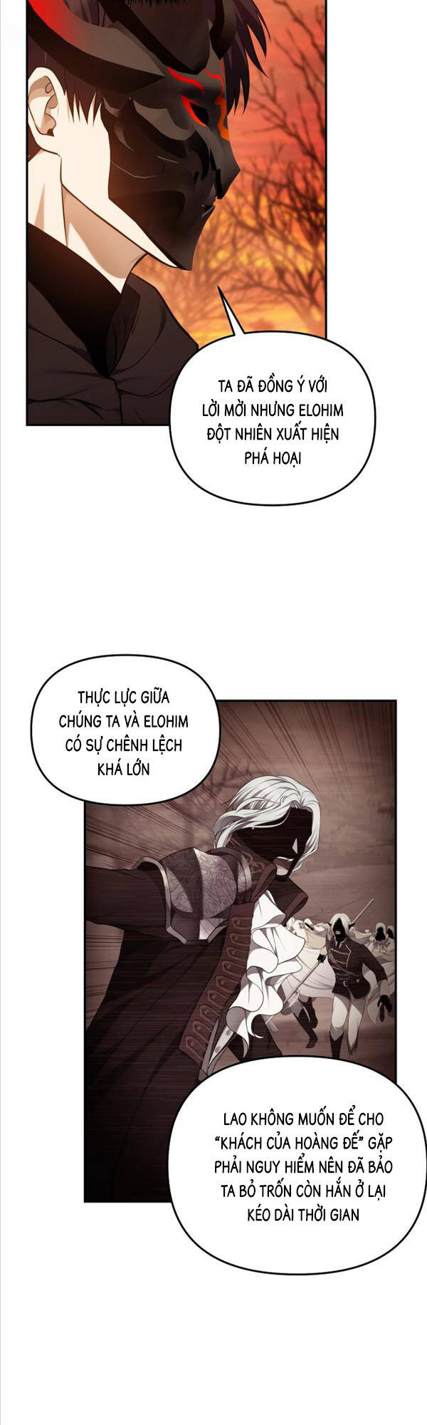 Vua Thăng Cấp Chap 146 - Next Chap 147