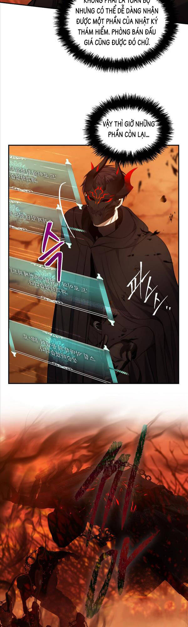 Vua Thăng Cấp Chap 146 - Next Chap 147