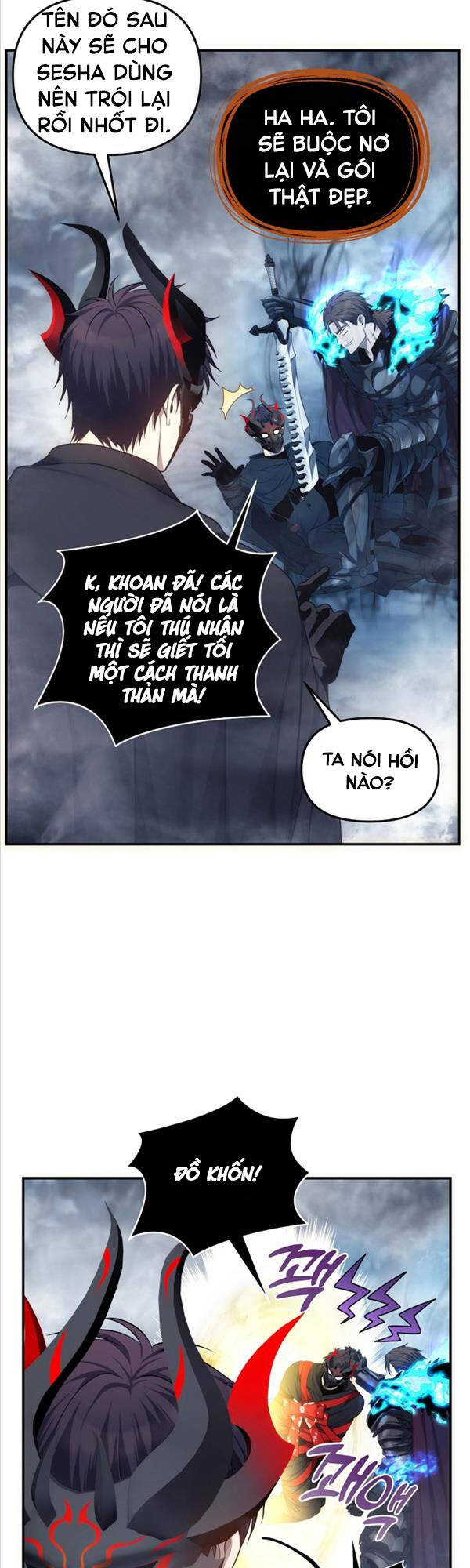 Vua Thăng Cấp Chap 147 - Next Chap 148