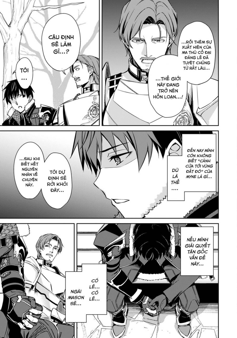 Berserk Of Gluttony Chap 50 - Next Chap 51