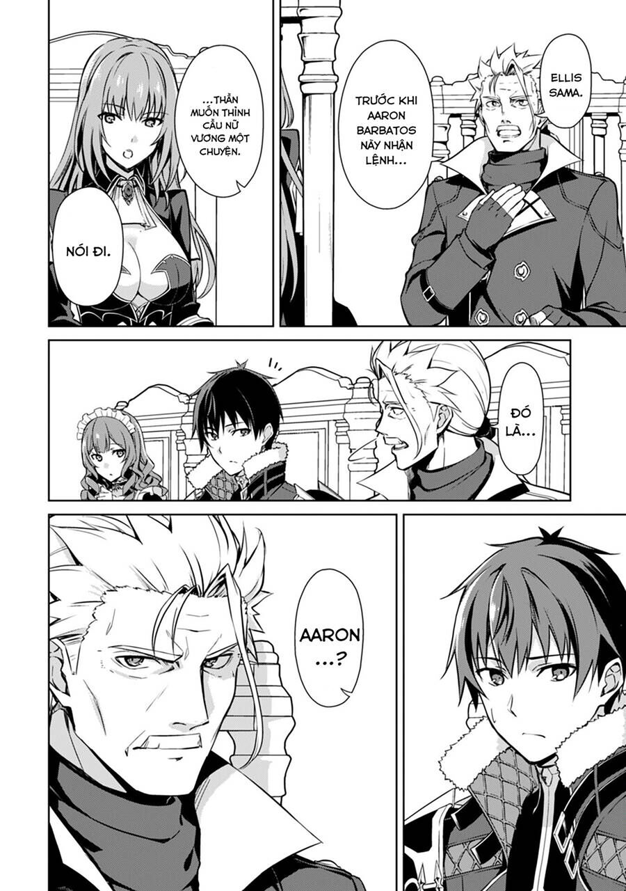 Berserk Of Gluttony Chap 52 - Next Chap 53