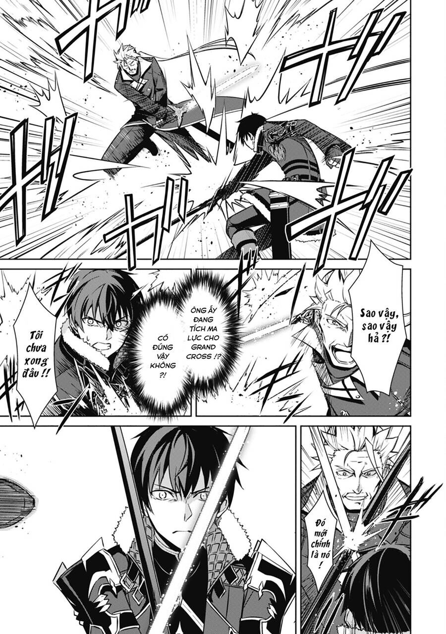 Berserk Of Gluttony Chap 52 - Next Chap 53