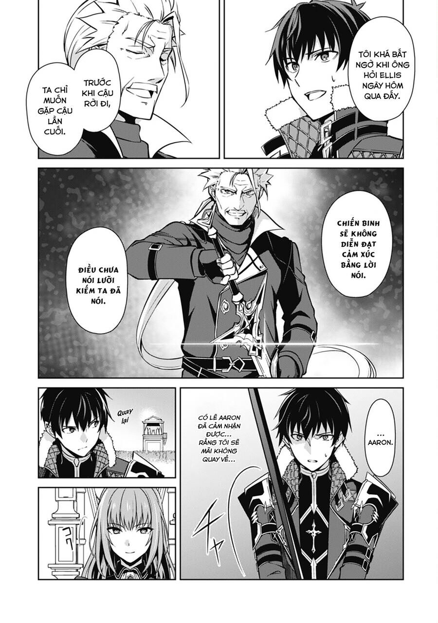 Berserk Of Gluttony Chap 52 - Next Chap 53
