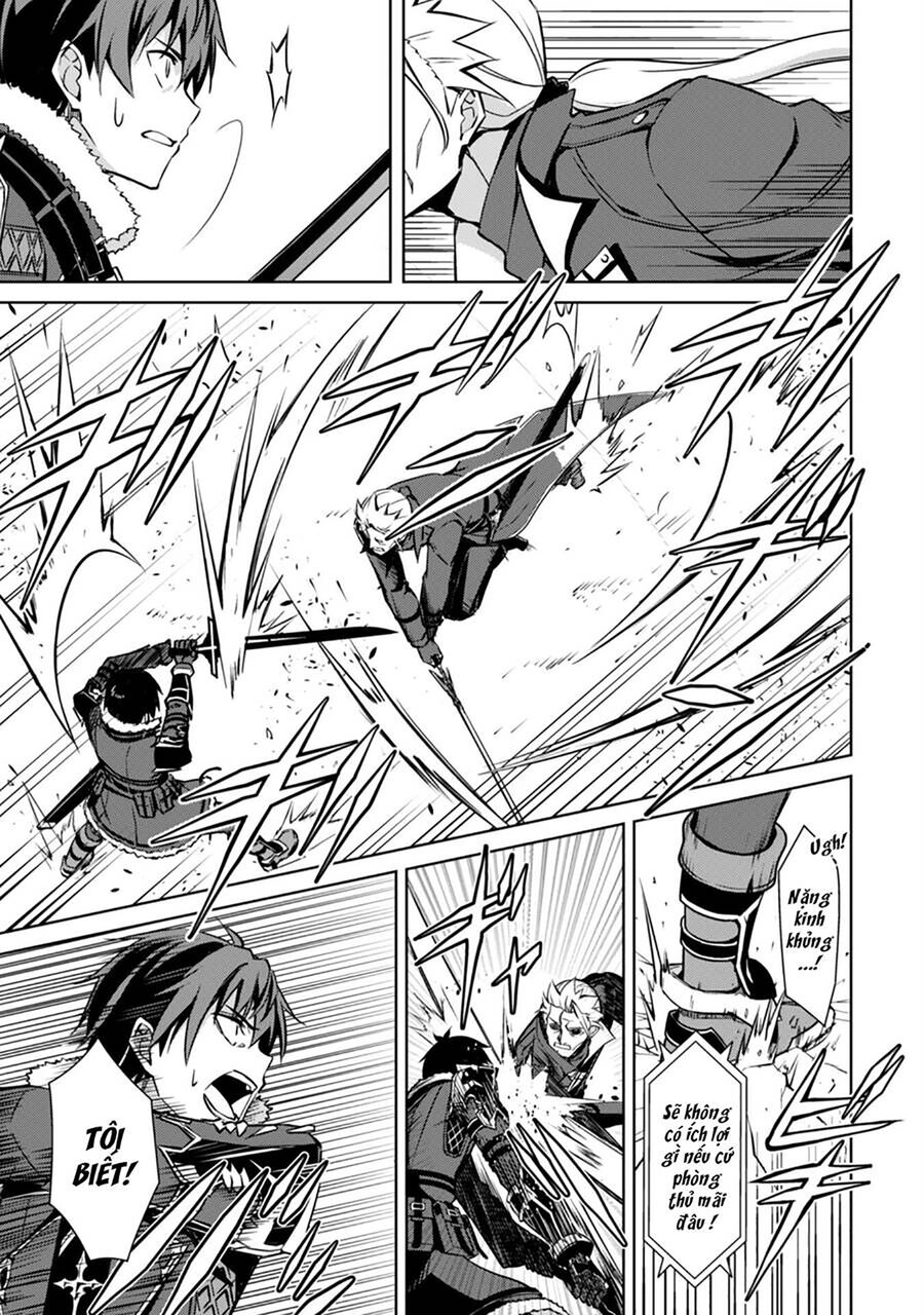 Berserk Of Gluttony Chap 52 - Next Chap 53