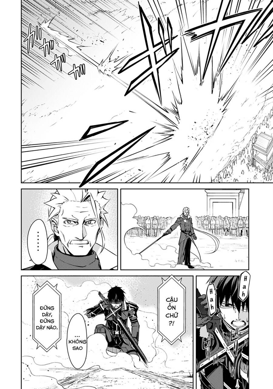 Berserk Of Gluttony Chap 52 - Next Chap 53