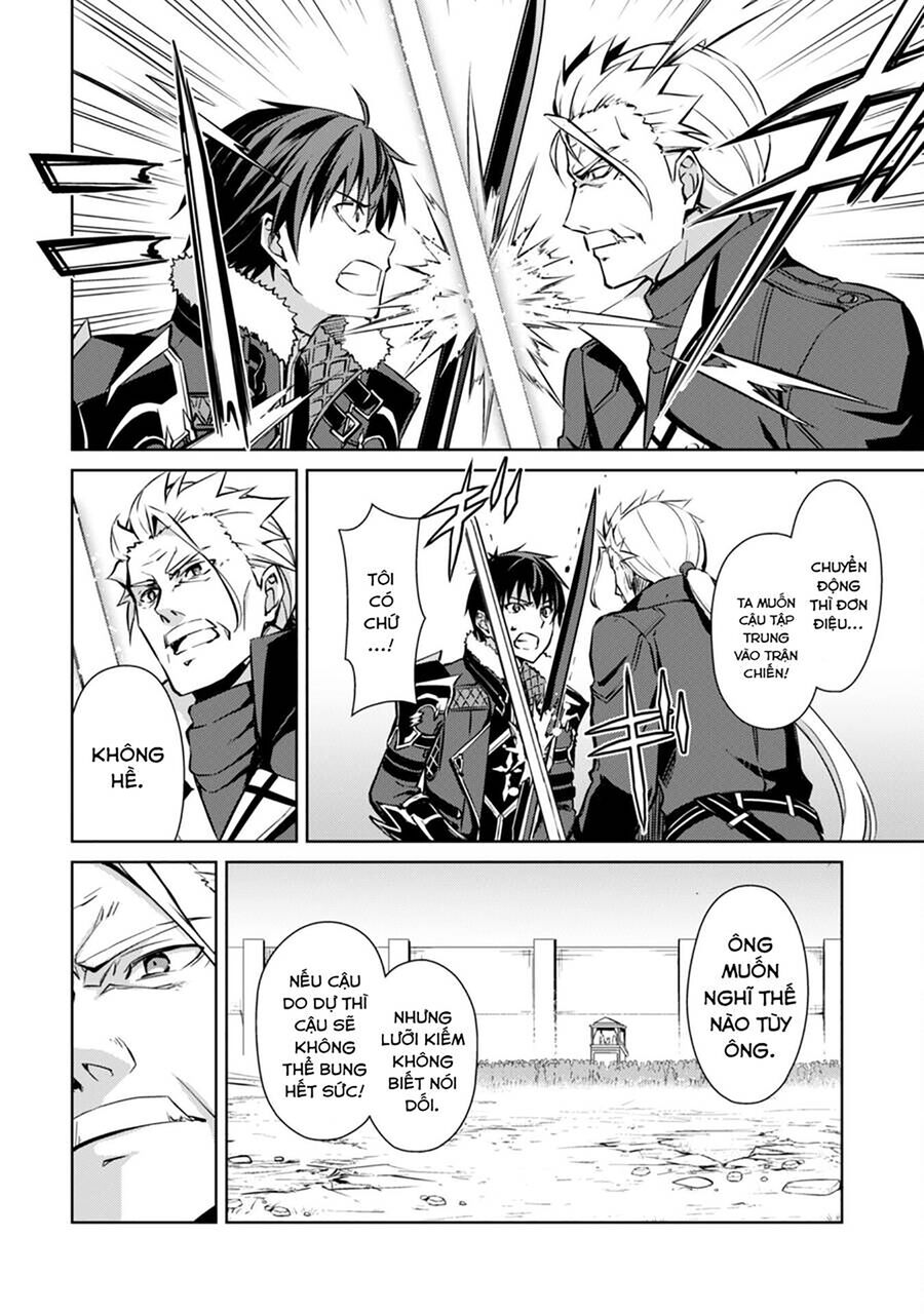 Berserk Of Gluttony Chap 52 - Next Chap 53