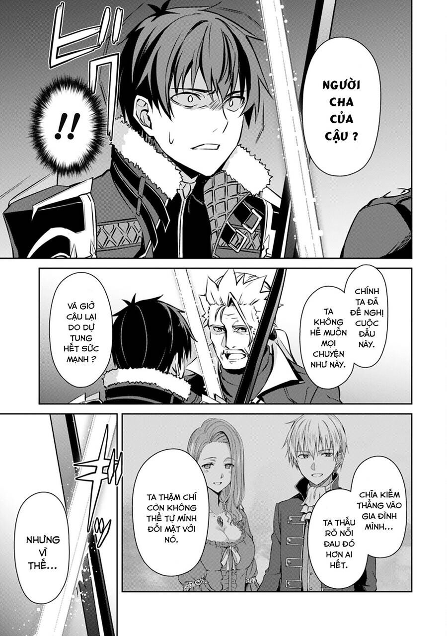 Berserk Of Gluttony Chap 52 - Next Chap 53