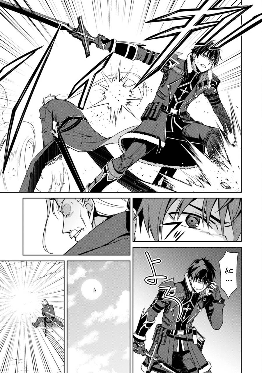 Berserk Of Gluttony Chap 53 - Next Chap 54