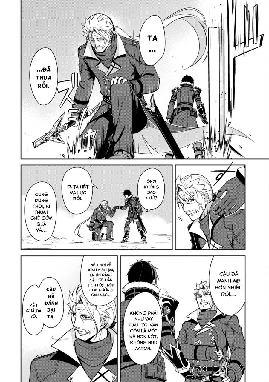 Berserk Of Gluttony Chap 53 - Next Chap 54