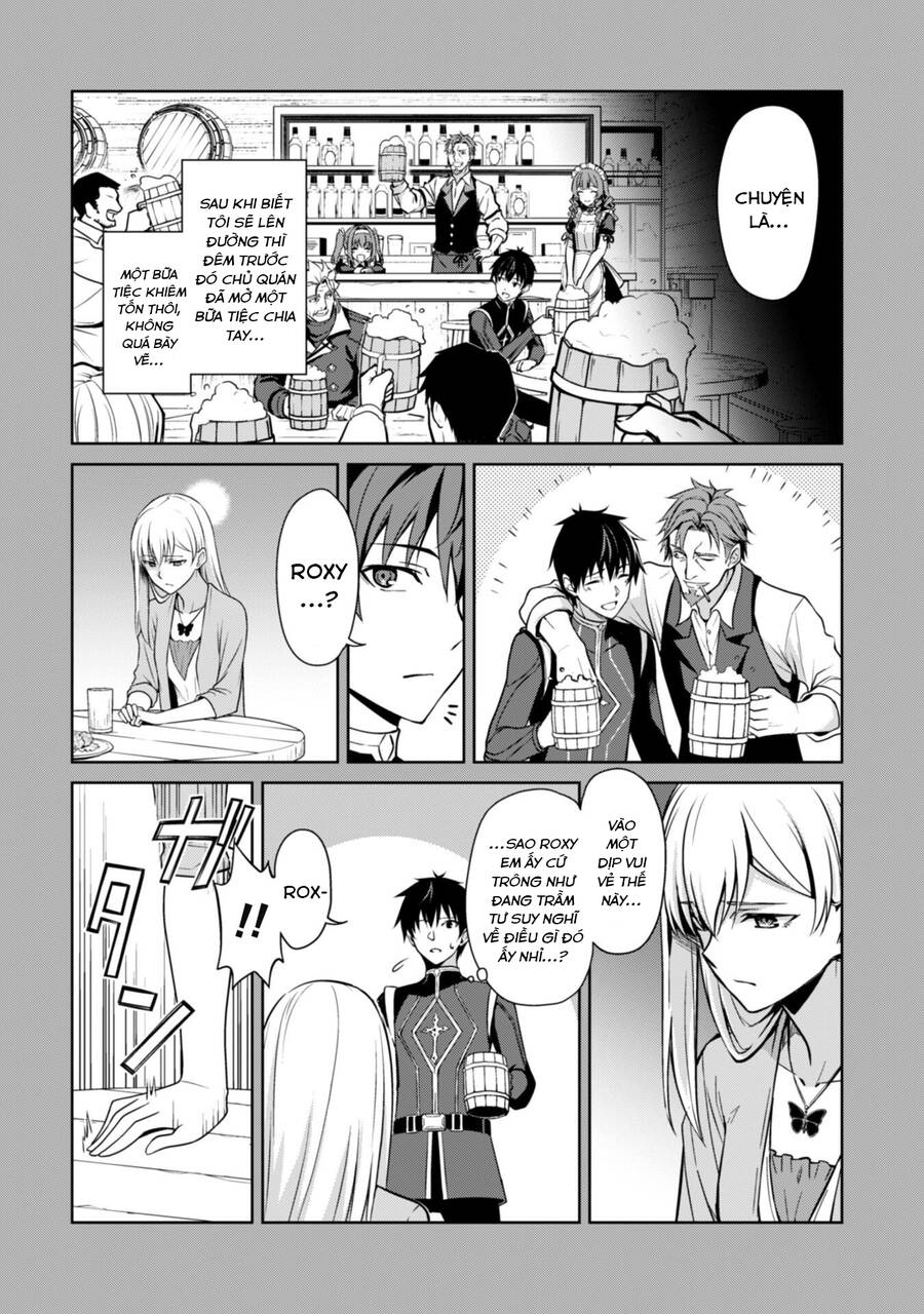 Berserk Of Gluttony Chap 53 - Next Chap 54