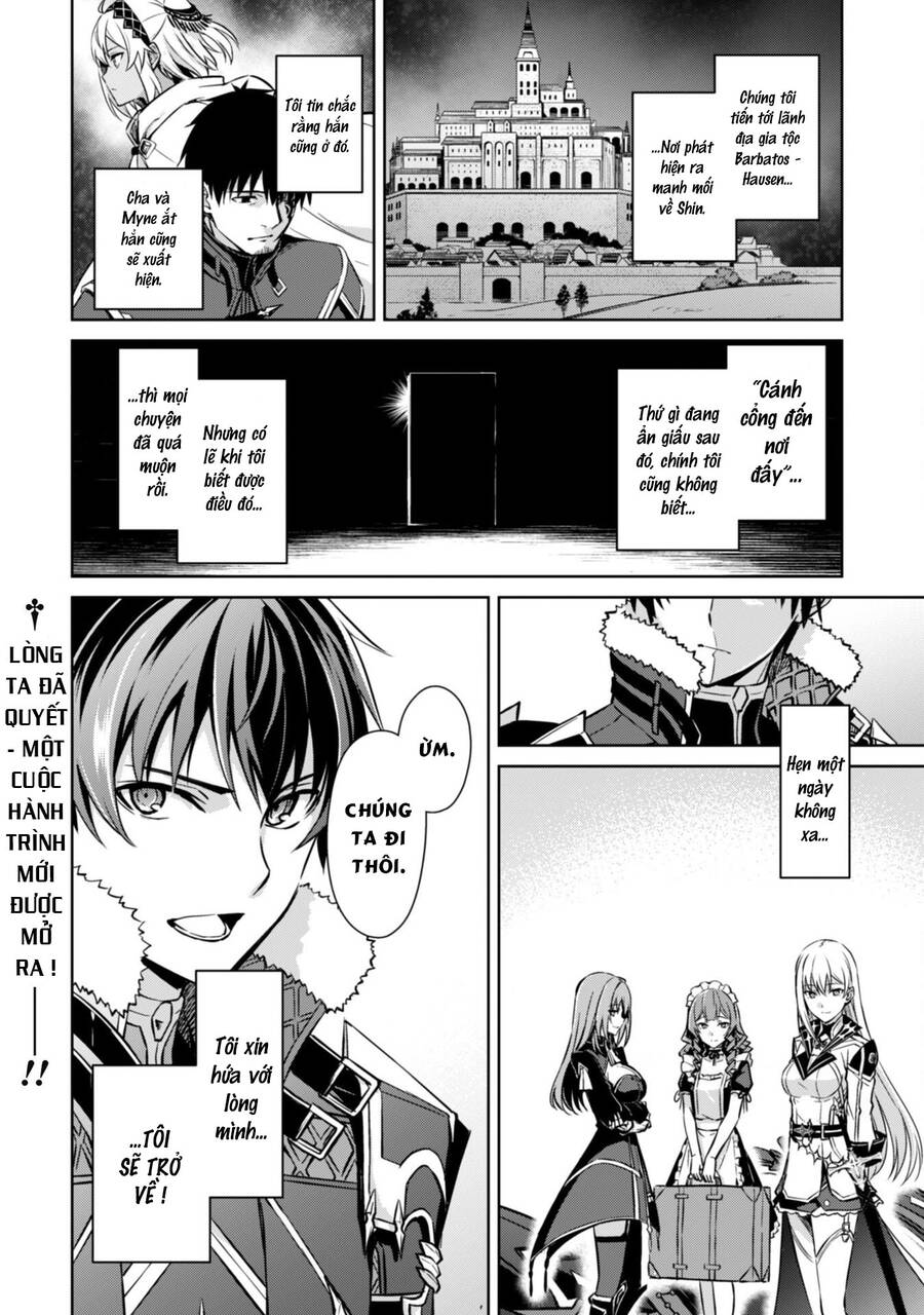 Berserk Of Gluttony Chap 53 - Next Chap 54