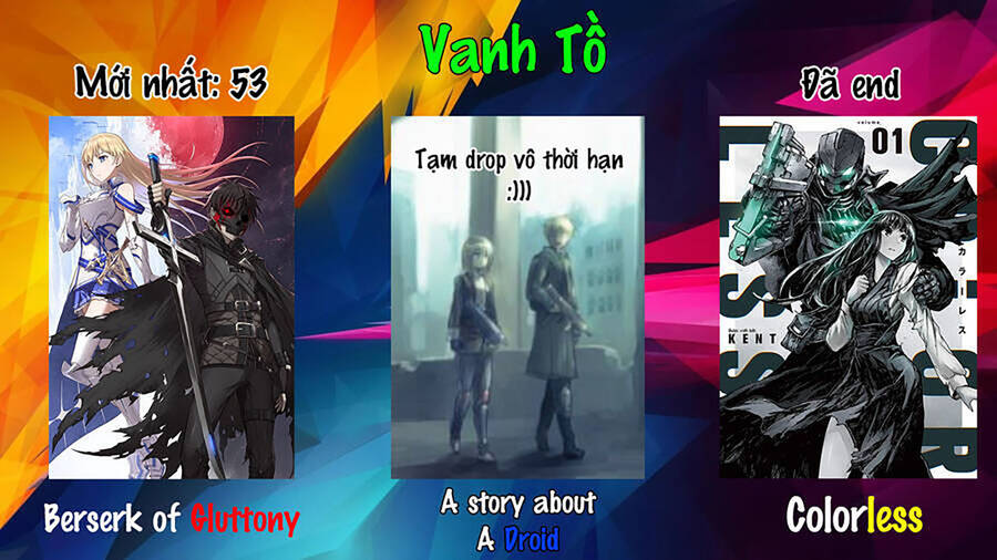 Berserk Of Gluttony Chap 53 - Next Chap 54