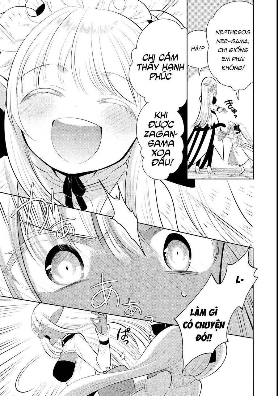 Maou No Ore Ga Dorei Elf Wo Yome Ni Shitanda Ga, Dou Medereba Ii? Chap 43 - Next Chap 44