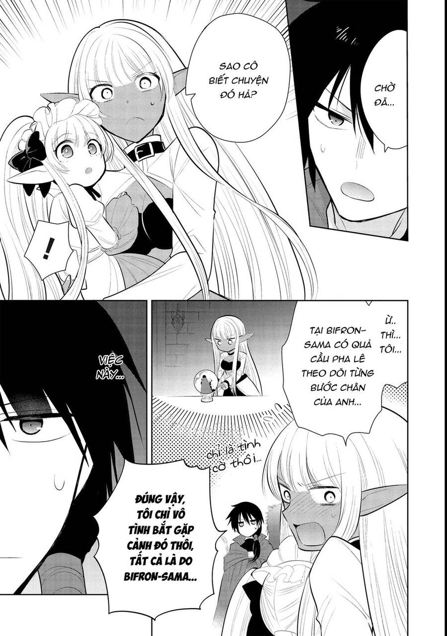 Maou No Ore Ga Dorei Elf Wo Yome Ni Shitanda Ga, Dou Medereba Ii? Chap 43 - Next Chap 44
